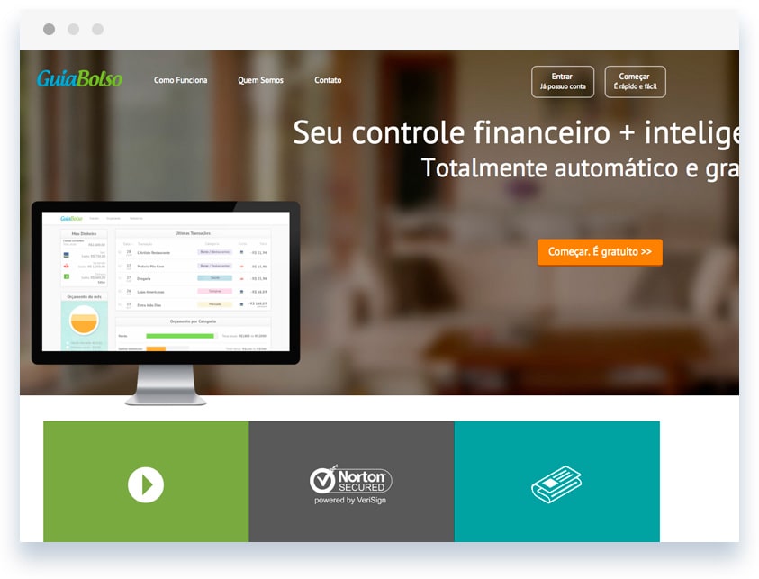 Guia Bolso:
              Guia Bolso é a principal plataforma de finanças pessoais do Brasil, com mais de 5 milhões de usuários no seu aplicativo nº1 de finanças e marketplace de crédito para o consumidor. No começo da jornada da startup, eles pediram apoio à Informant para construir um produto mínimo viável (MVP) baseado na mentalidade enxuta e ágil para acelerar a validação do seu produto no mercado. A Informant também realizou a transferência de conhecimento tecnológico e processos de desenvolvimento ao cliente, consolidando assim uma parceria bem-sucedida.